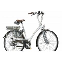Fiets E-bike dames Batavus JAKIMA EASY