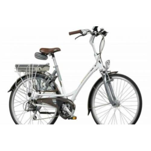 Fiets E-bike dames Batavus JAKIMA EASY