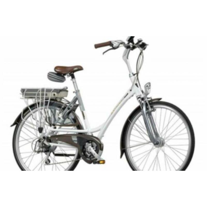 Fiets E-bike dames Batavus JAKIMA EASY