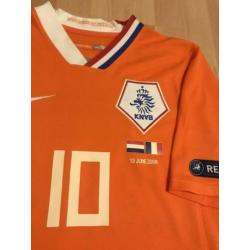 Wesley Sneijder Limited Edition Nederlands Elftal