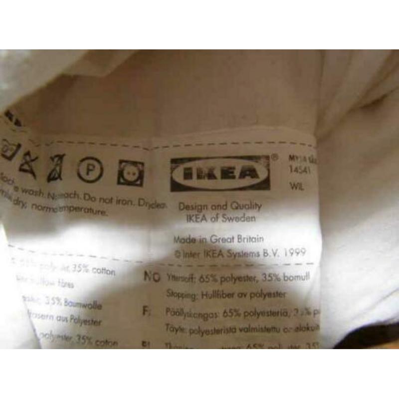 Ikea 4 seizoenen dekbed 1 persoons (A20 117)