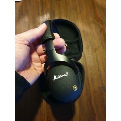 Marshall Monitor Bluetooth koptelefoon