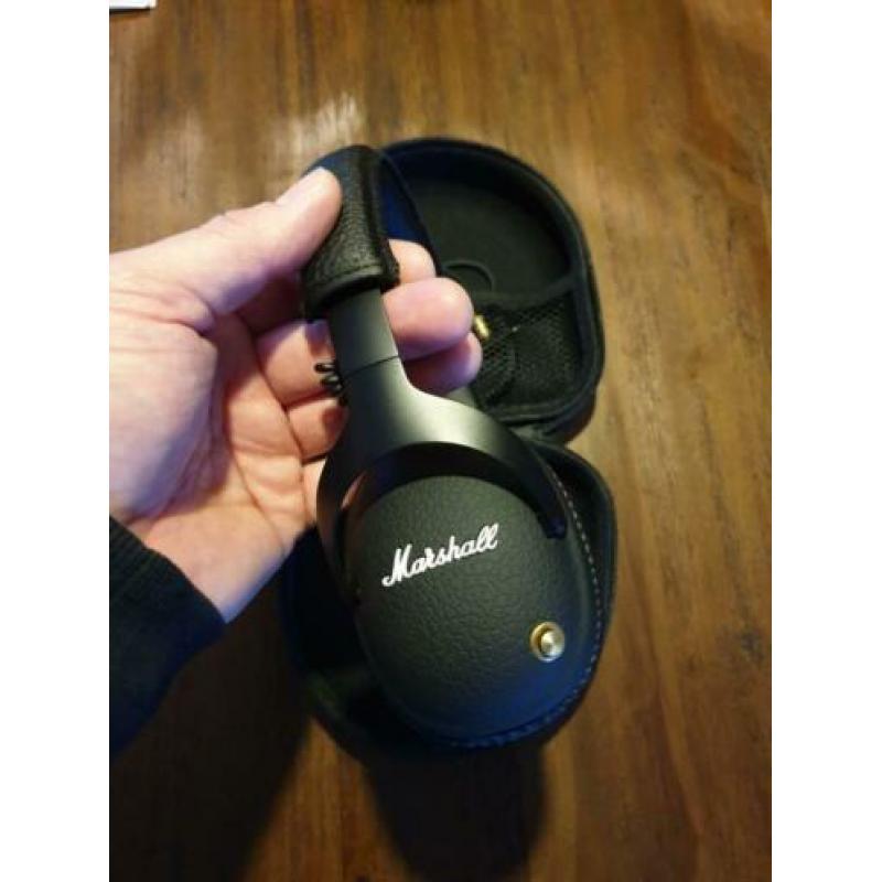 Marshall Monitor Bluetooth koptelefoon