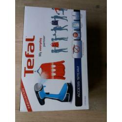 Tefal draagbare kledingstomer 1x gebruikt