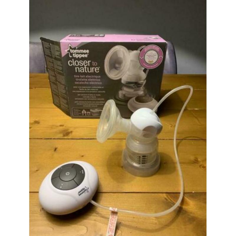 Tommee tippee kolfmachine