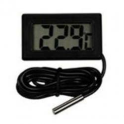 Digitale Thermometer met meetsonde