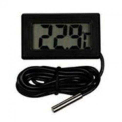 Digitale Thermometer met meetsonde