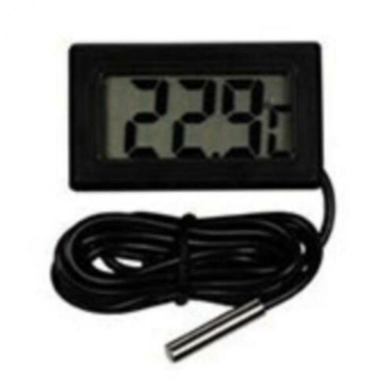Digitale Thermometer met meetsonde