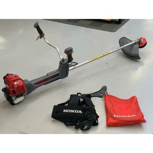 BTP Actie Honda professionele 4 takt bosmaaier umk450 xeet