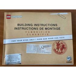 Lego Creator 10262 Aston Martin