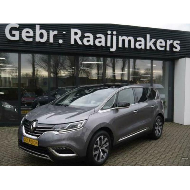 Renault Espace 1.6 TCe 200pk Automaat Dynamique 7-Persoons