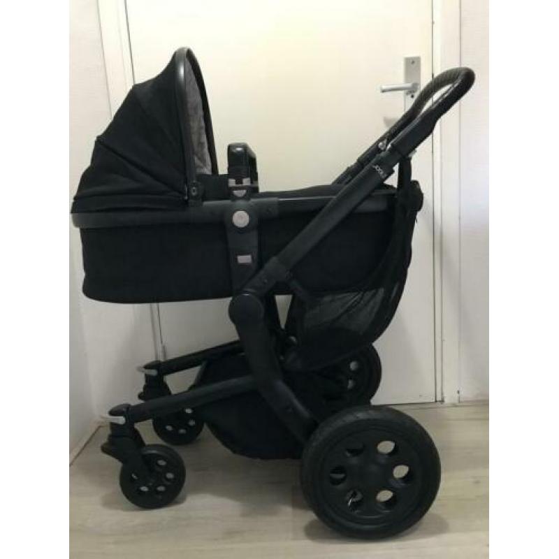 Joolz day studio noir totale black zgan 3in1!