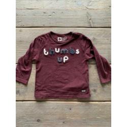Tumble’n dry set jongen 80