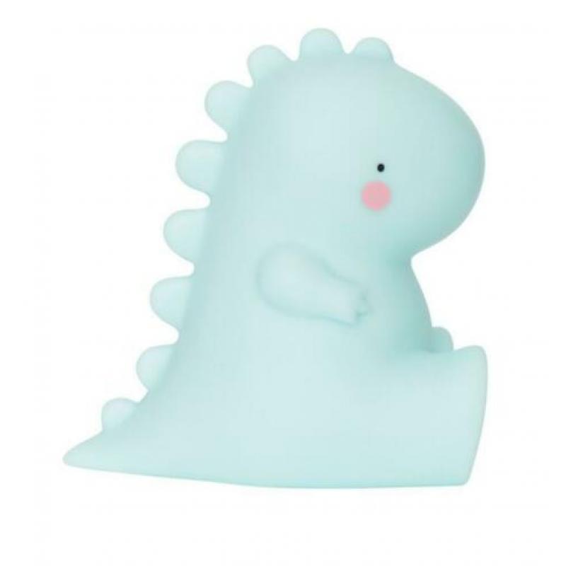 Nachtlamp Kinderlamp Dino T-rex A Little Lovely Company