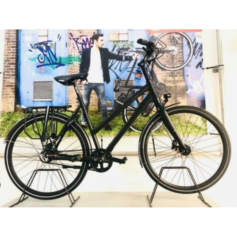 SENSA hybridefietsen-damesfietsen-SALE - Wheels Tweewielers