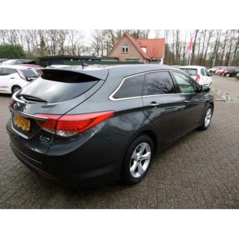 Hyundai i40 Wagon 1.6 GDI Blue Business Edition Nederlands