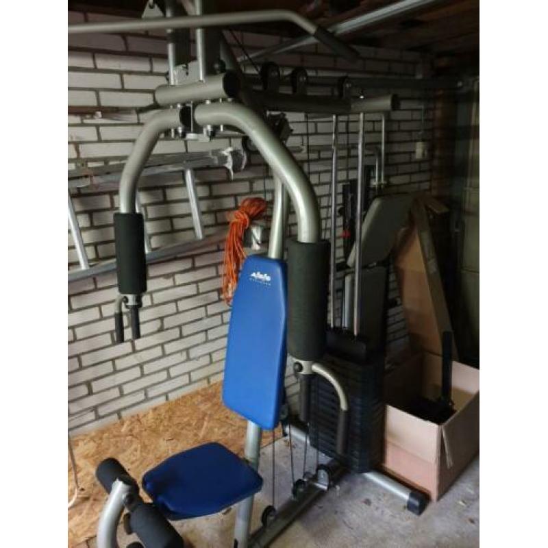 Krachtstation fitnessapparaat te koop