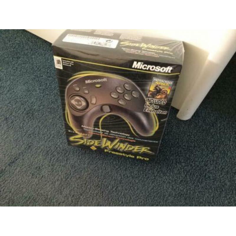 Microsoft Sidewinder