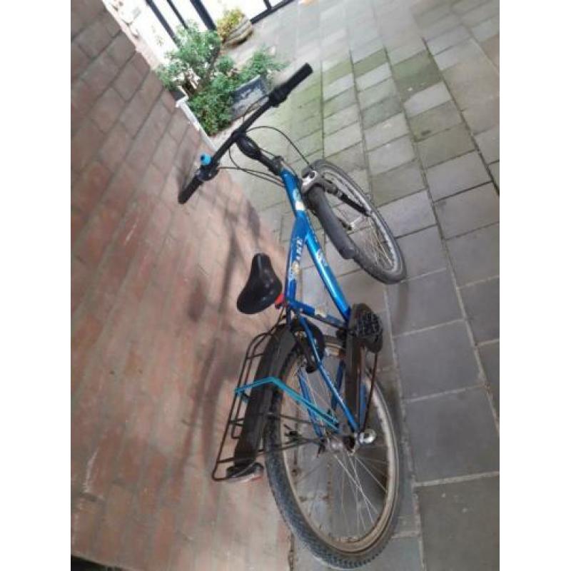 Jongensfiets 24 inch.