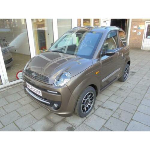 Microcar Brommobiel M.GO 5 Premium DCI Diverse Kleuren en Ui