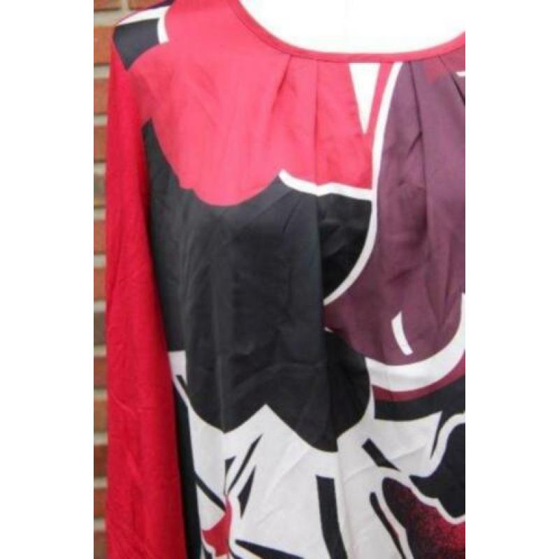 Blouson rood Gerry Weber mt XL