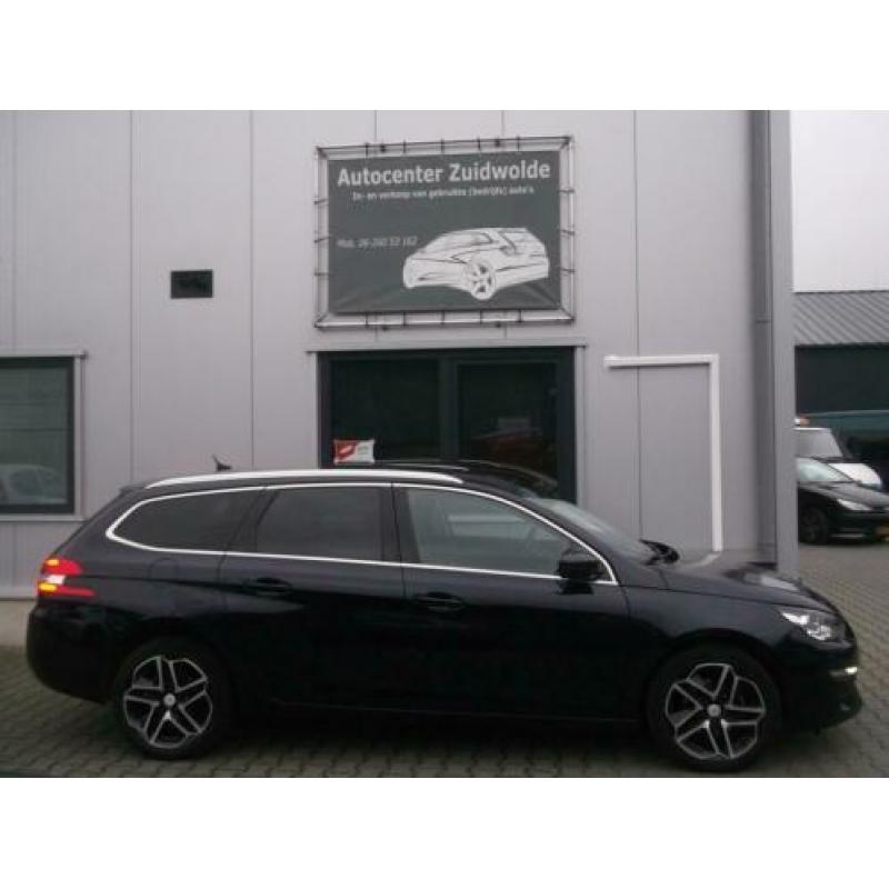 Peugeot 308 SW 1.6 BlueHDI Blue Lease Executive navi pano ec