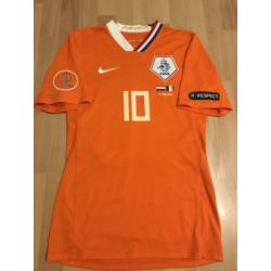 Wesley Sneijder Limited Edition Nederlands Elftal