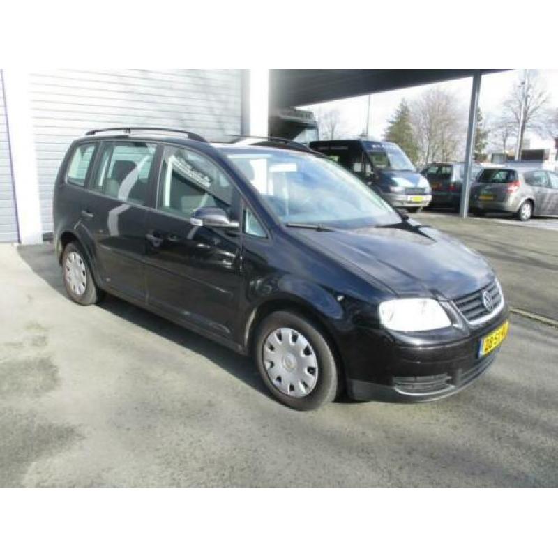 Volkswagen TOURAN 1.9 TDI BUSINESS AUTOMAAT