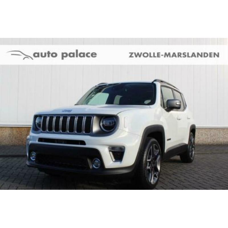 JEEP Renegade 1.0T 120pk Limited