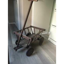 Bolderkar brocante/ antiek