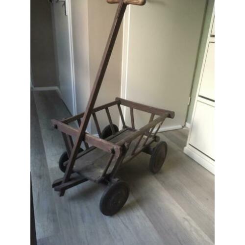 Bolderkar brocante/ antiek