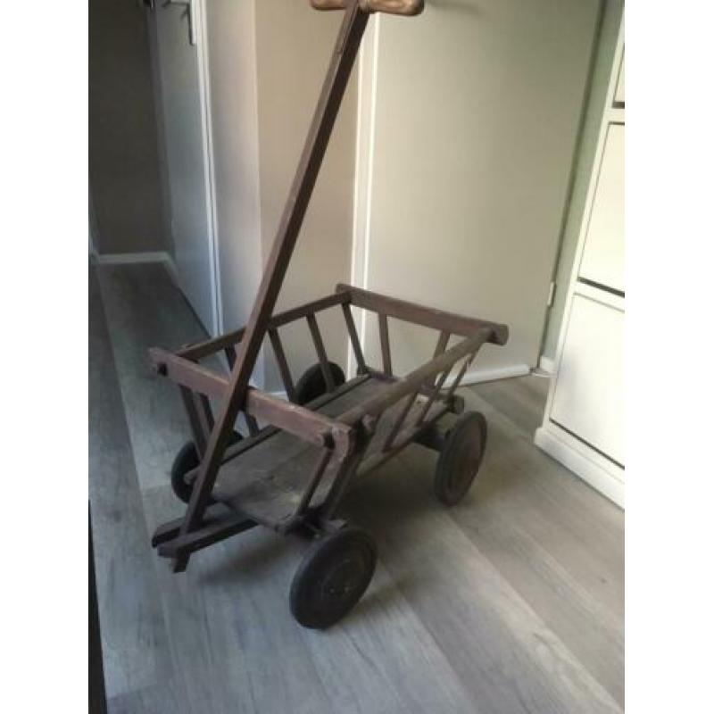 Bolderkar brocante/ antiek