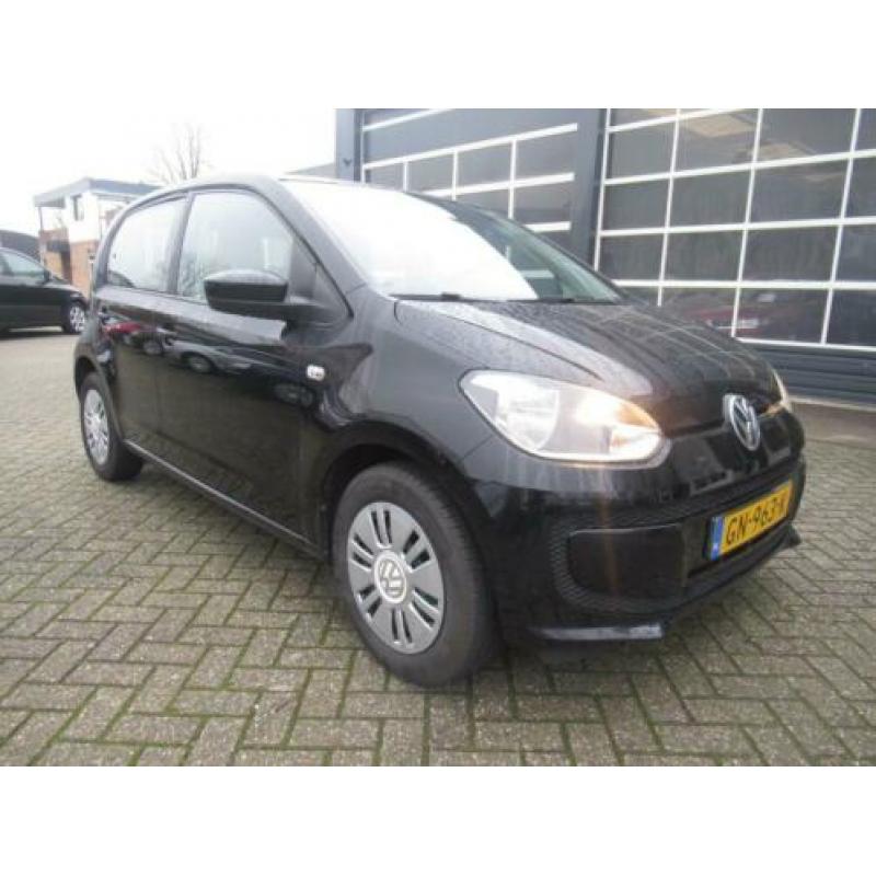 Volkswagen Up! 1.0 move up! BlueMotion 5drs , NAVI