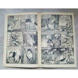 613. Antiek Comic Strip 1955 Fred Penner