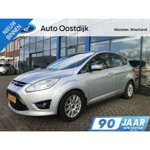 Ford C-Max 1.6 EcoBoost Titanium 150PK Navi Trekhaak Climate