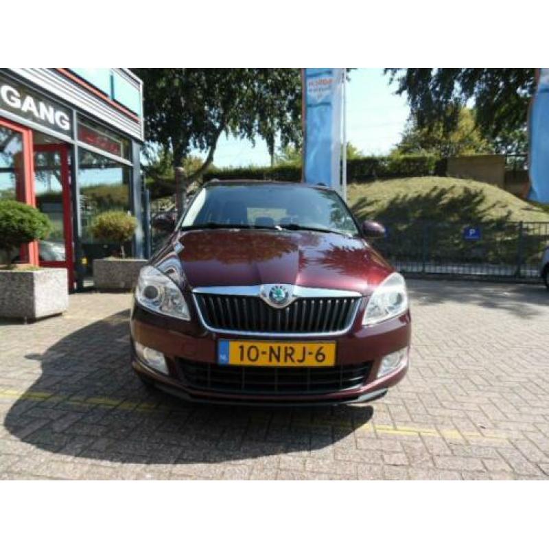 Skoda Fabia Combi 1.2 TDI Greenline | AIRCO | CRUISE CONTROL