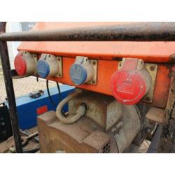 Hatz E950 Diesel aggregaat