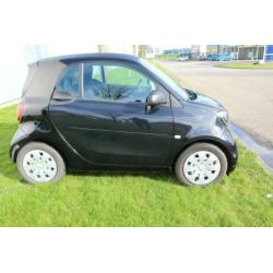 Smart Fortwo 1.0 Pure automaat airco