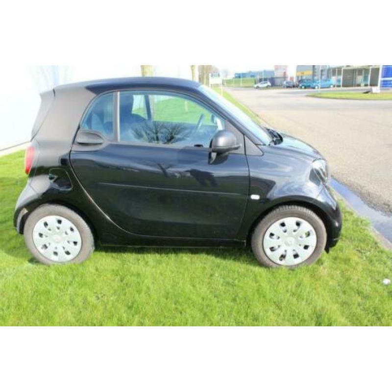 Smart Fortwo 1.0 Pure automaat airco