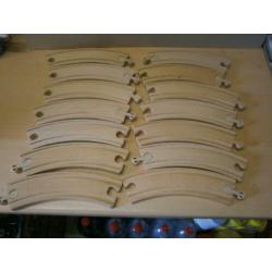 houten trein