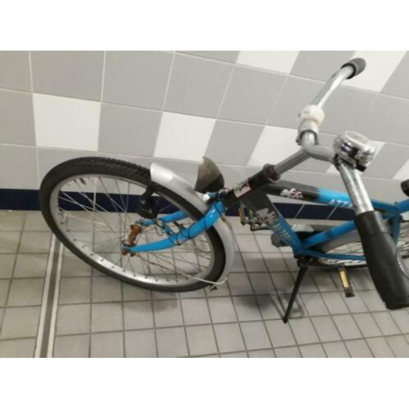 jongens fiets