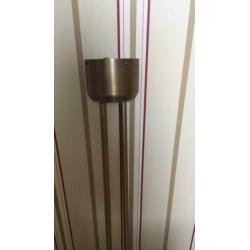 Hanglamp 6-lichts chroom zgan