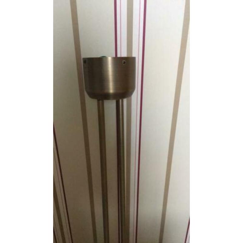 Hanglamp 6-lichts chroom zgan