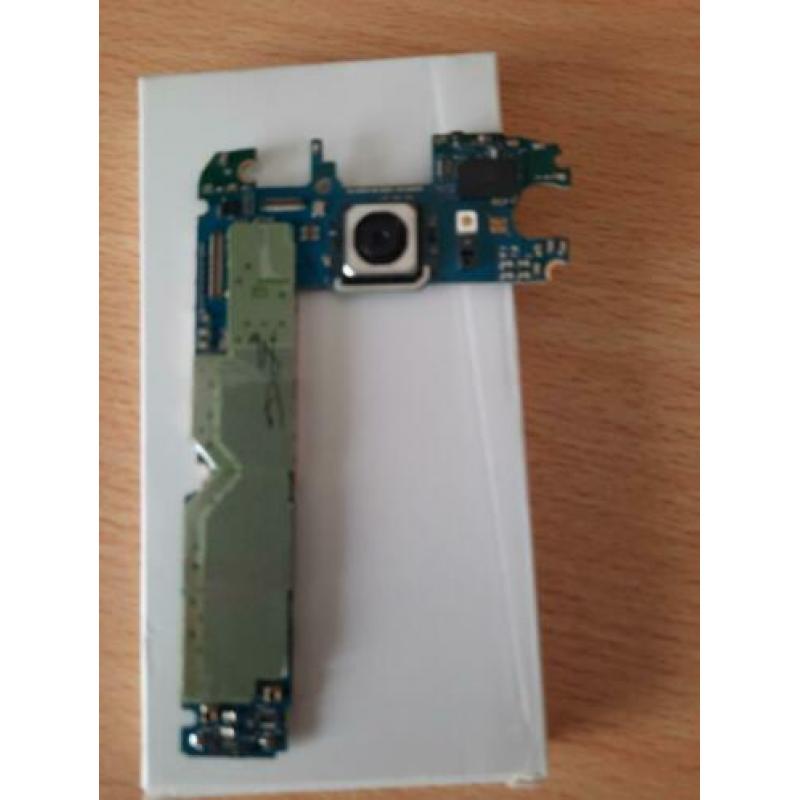 Samsung S6 Galaxy onderdelen te koop, achterzijde camera.