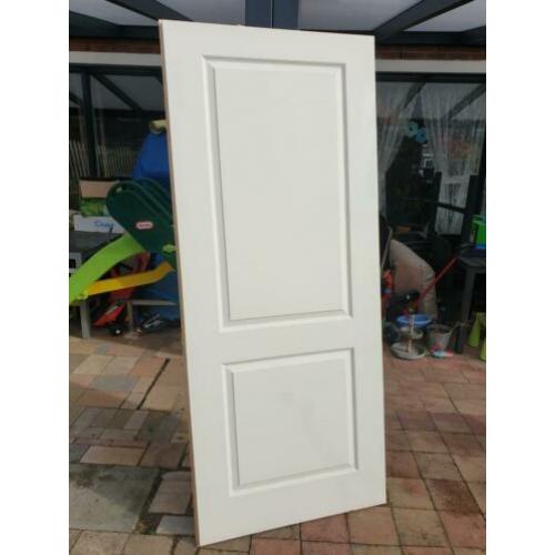 Te koop: 6 nieuwe deuren 73x201,5 cm boardpanel Calgary