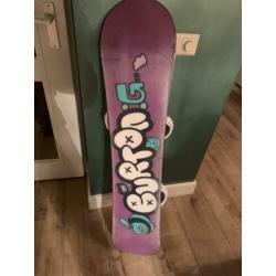 **Burton 126 Chicklet kinder Snowboard**