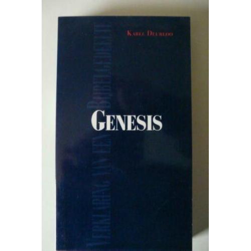 Genesis, verklaring van een bijbelgedeelte