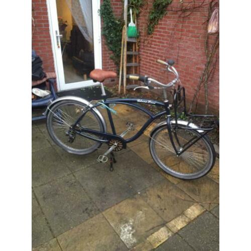Mooie herenfiets 28 iruilen en bezorgen is mogelijk