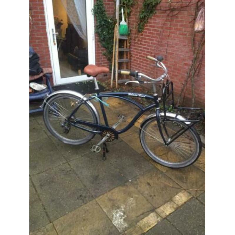 Mooie herenfiets 28 iruilen en bezorgen is mogelijk