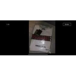 Dsquared T shirt maat S